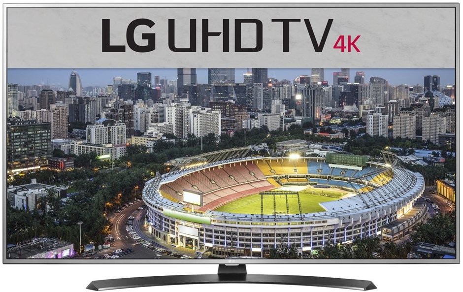 LG 60UH652T 60inch 4K UHD Smart TV