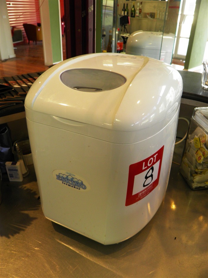 Sunbeam eskimo ice maker sale