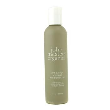 John Masters Organics Zinc & Sage Shampo