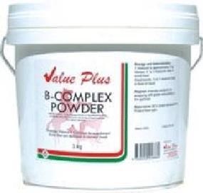 Value Plus Vitamin B Complex Powder 15kg
