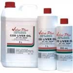 Value Plus Cod Liver Oil 5L