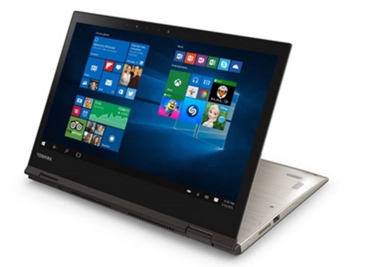 Toshiba Satellite Radius 12-C720 12.5" F