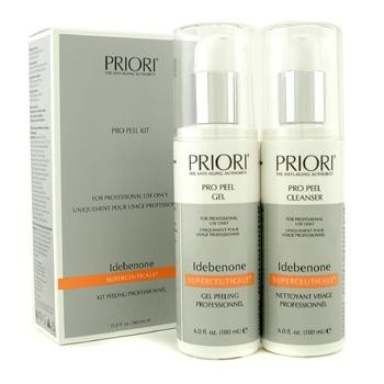 Priori Idebenone PRO Peel Kit