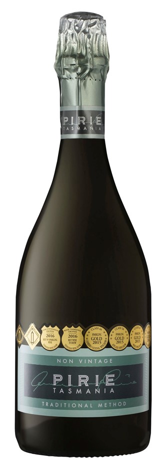 Pirie Sparkling Chardonnay Pinot Noir NV