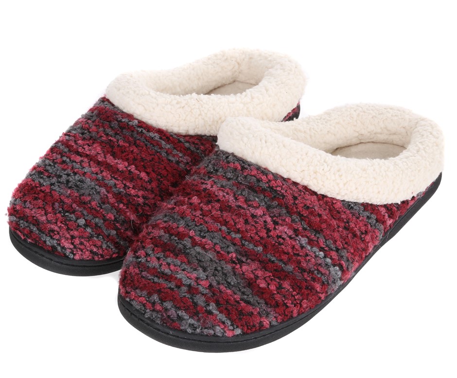 women's memory foam slippers target