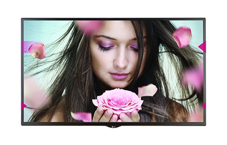 LG 32-inch Full HD Display Monitor (32SM