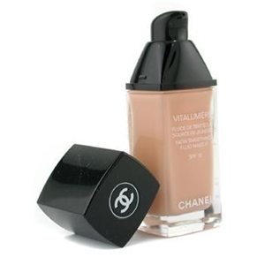 Chanel Vitalumiere Fluide Makeup # 32 Ep