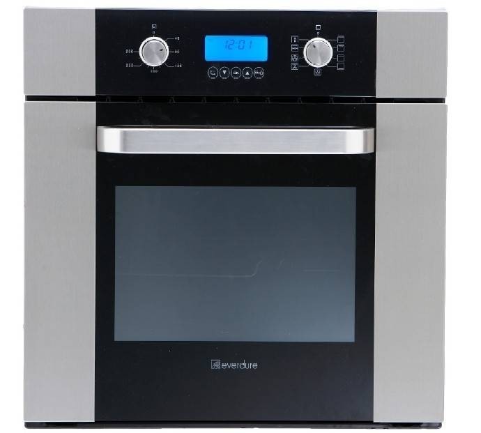 Everdure 60cm Electric Oven in Stainless Steel Auction (00017105048
