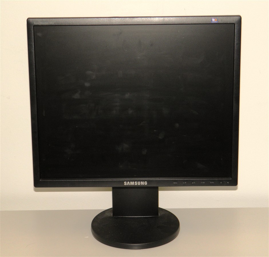 Samsung Syncmaster 943 19" LCD monitor Auction (0054-3001426) | Grays ...