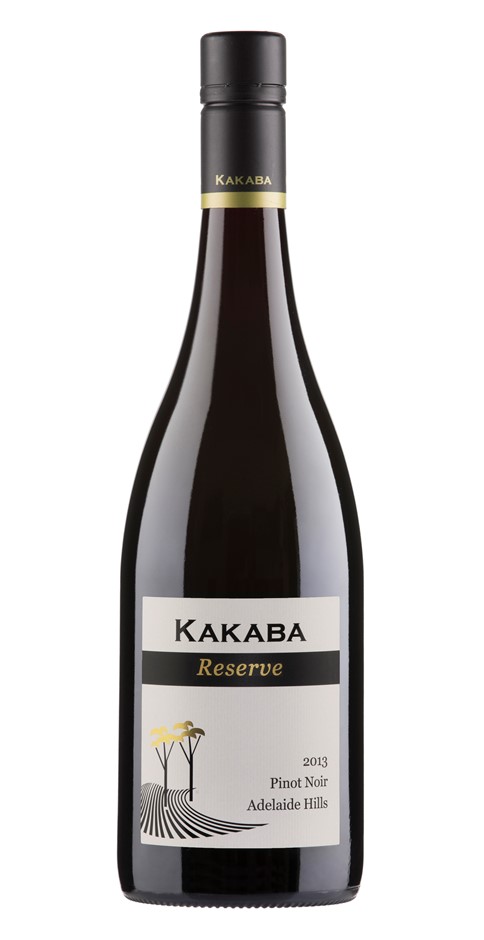 Kakaba `Reserve` Pinot Noir 2013 (6 x 75