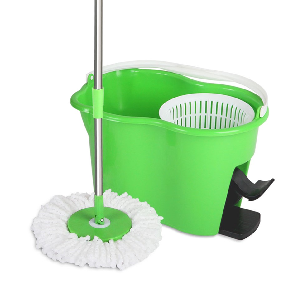 360 Degree Spinning Mop Microfibre Spin 