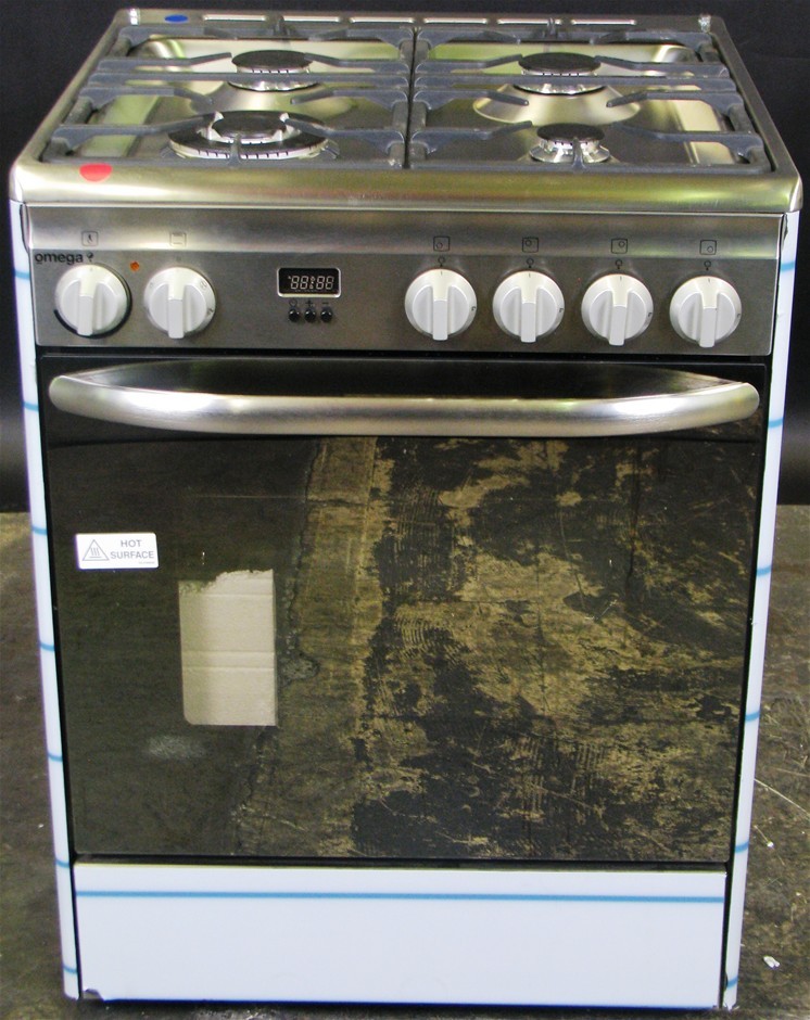 old omega oven