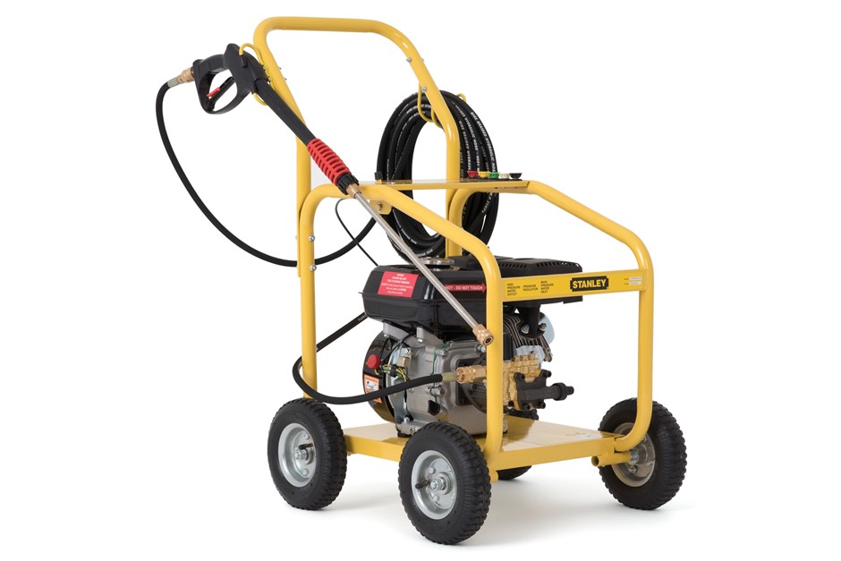 Stanley pressure deals washer 2800 psi