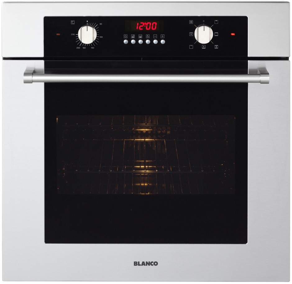 Blanco 60cm, 7 function, Built In Electr