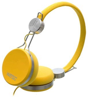 WeSC Banjo Headphones
