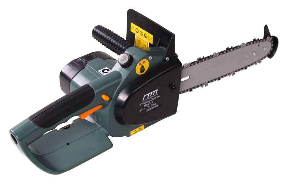 Cordless Electric Chainsaw 18v Chain Saw