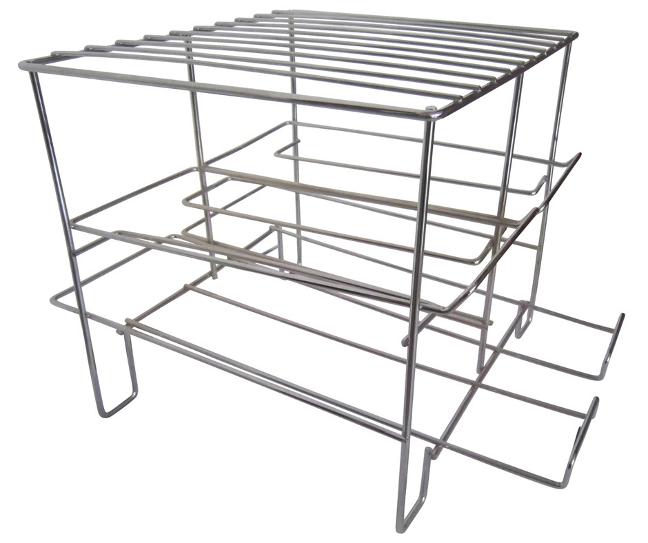 Fridge Basket Can Rack Dispenser Organis