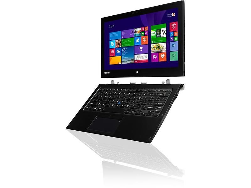 Toshiba Portégé Z20t (4G) 12.5" FHD/C M-