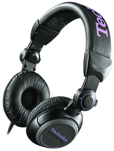 Panasonic Technics RP-DJ1200 Headphone (