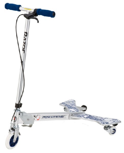 Razor Powerwing Caster Scooter