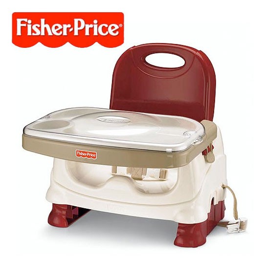Fisher-Price Healthy Care Delux Booster 
