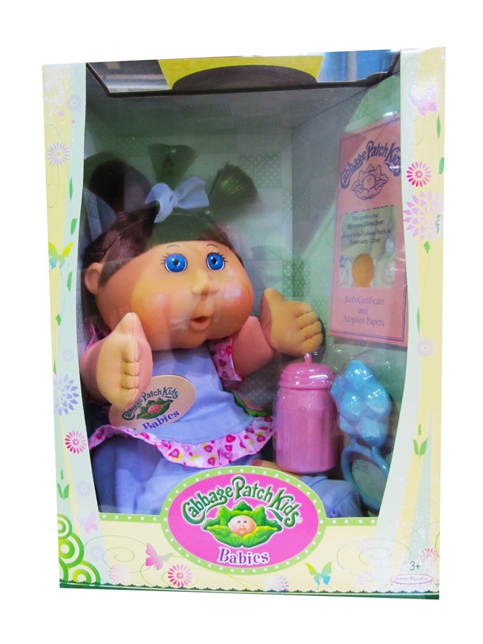 Cabbage Patch Kids Babies 14 Inch Doll -