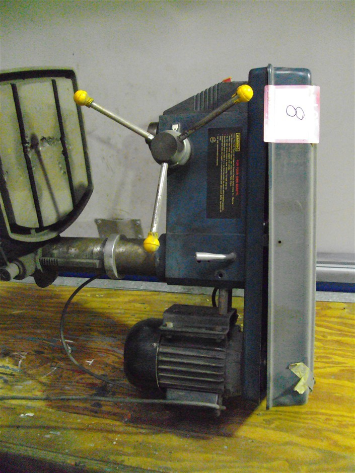 GMC drill press Auction (00087001904) Grays Australia