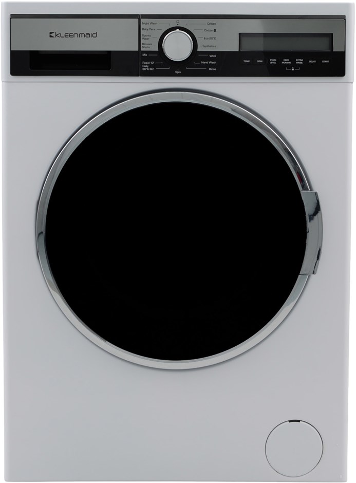 Buy Kleenmaid 8kg Eco Sensitive Washing Machine (LW8014) Grays Australia