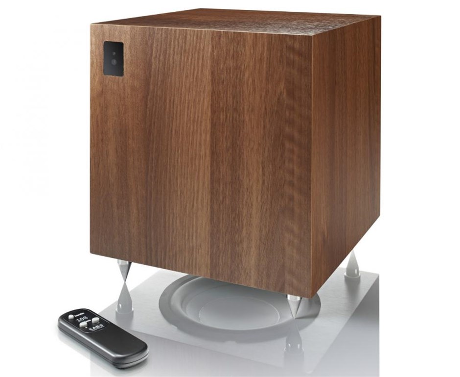 Buy Acoustic Energy AE 108 Subwoofer (Walnut Vinyl) (Single