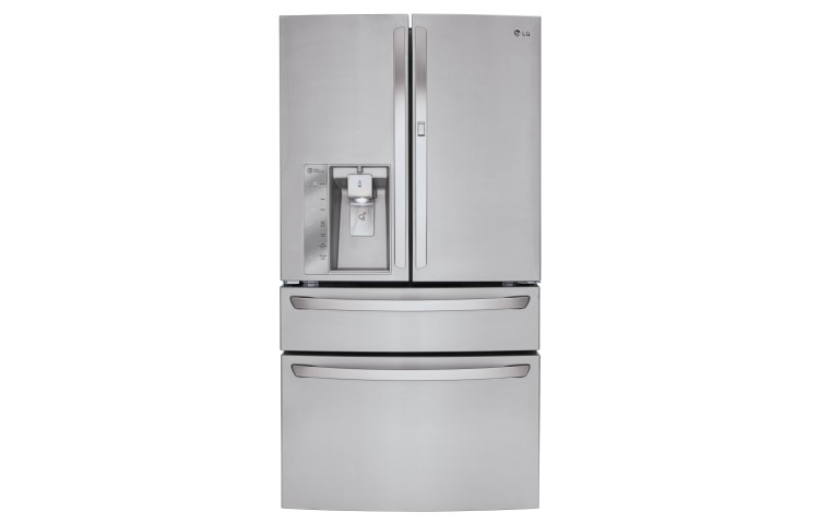 LG 910L Stainless Steel Door-In-Door Fre