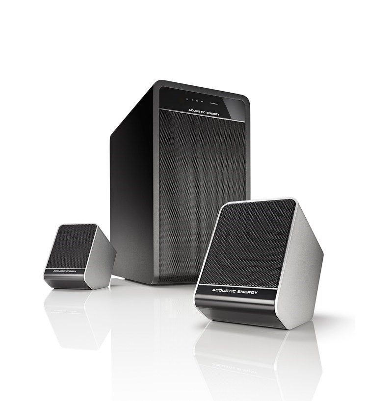 Acoustic Energy Aego³ Speaker/Subwoofer 