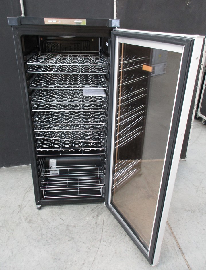 Hisense 216l Wine Cabinet Model Hr6wc66 Auction 0005 3132657 Grays Australia