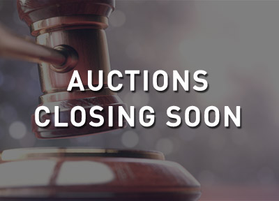 Agricultural Auctions Ending Soonest
