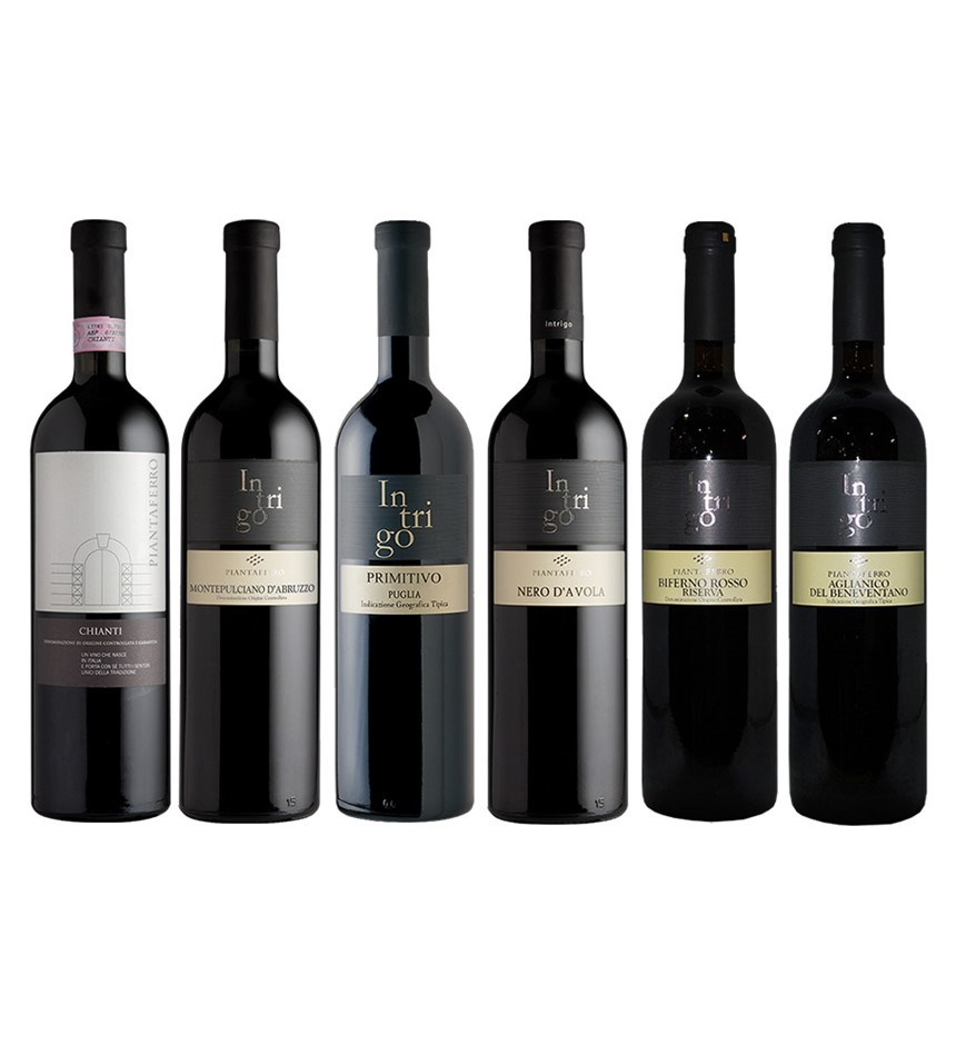 Piantaferro `Intrigo` Italian Wine Lover