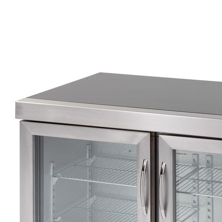 Gasmate Platinum II Premium 2 Door Bar F