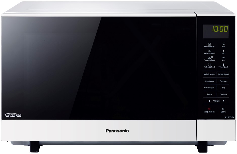 Panasonic 27L Microwave Oven (White) (NN