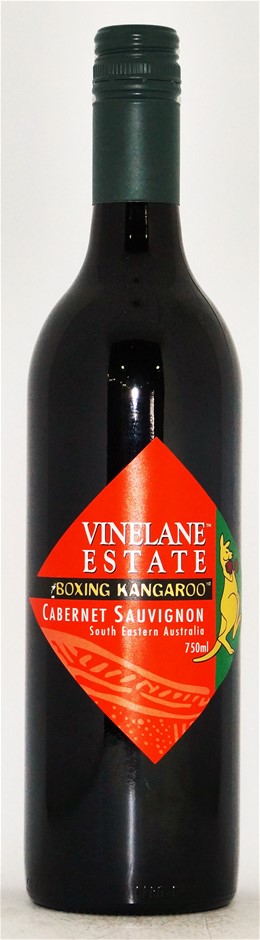 Vinelane `Boxing Kangaroo` Cabernet Sauv