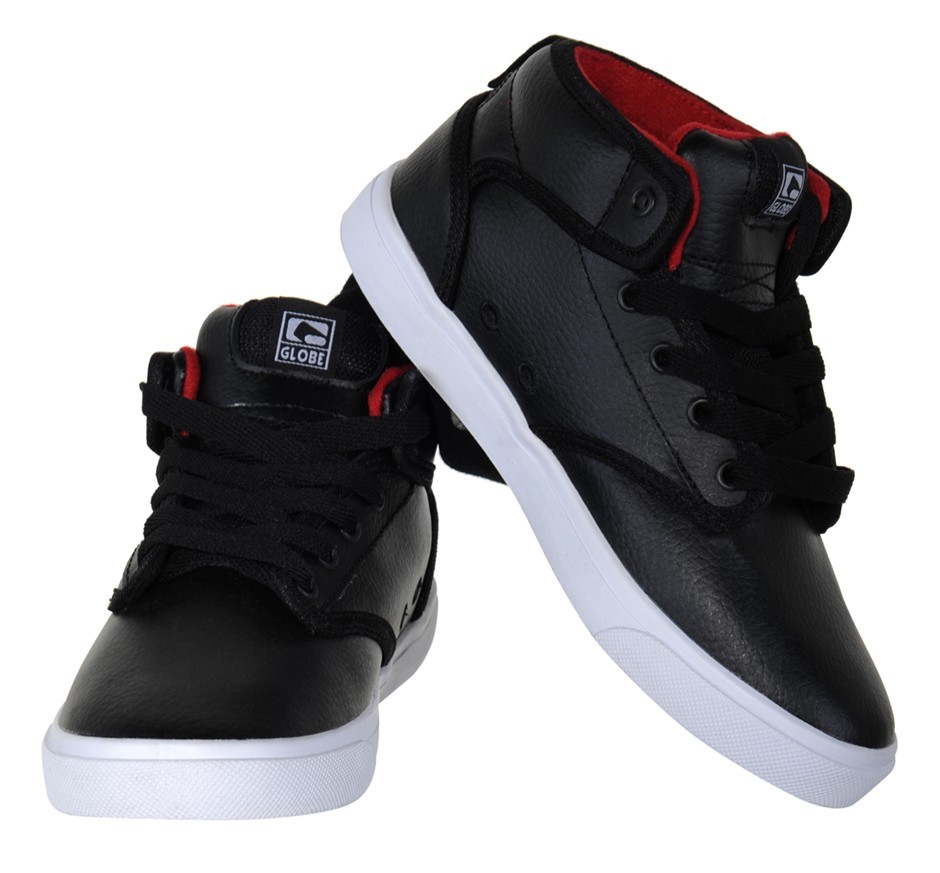 Globe Boys Motley Mid Shoes