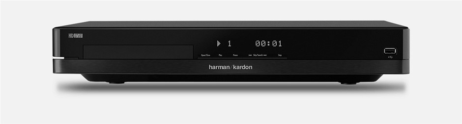 Harman Kardon HD 3700 CD Player (Black)