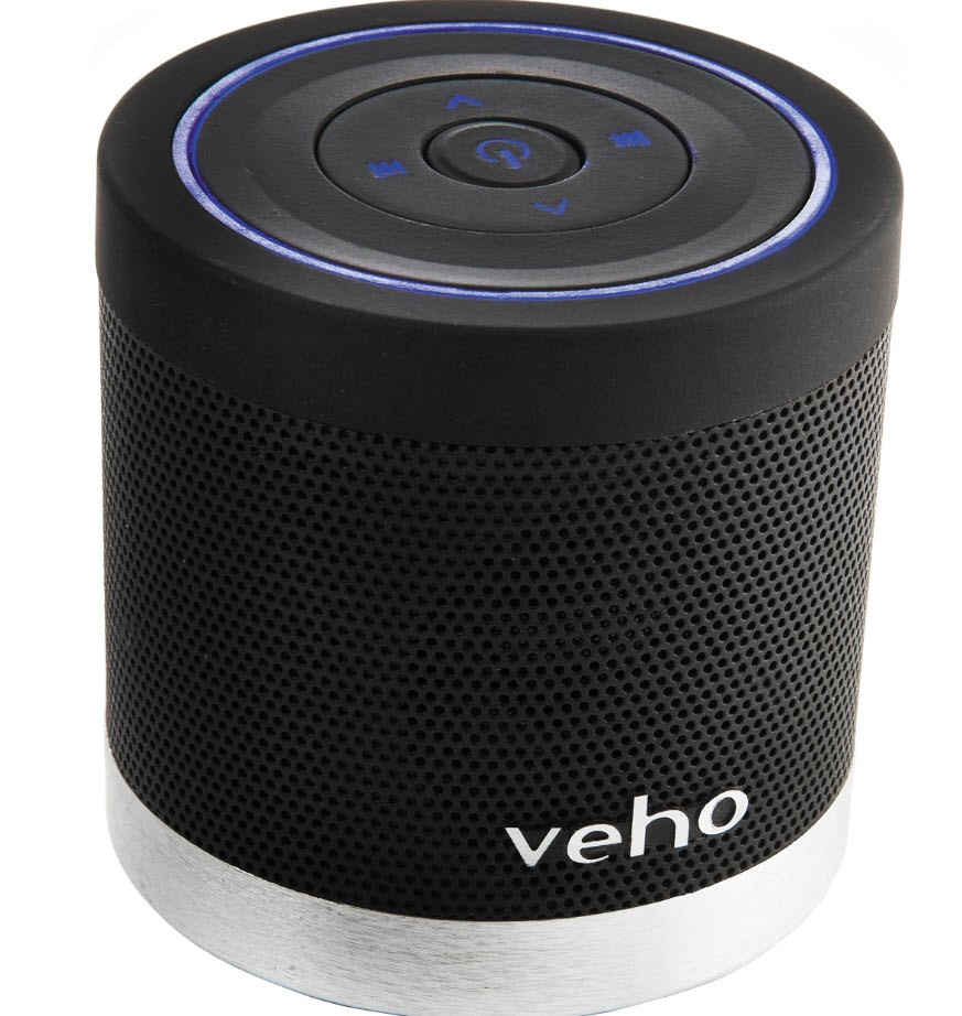 Veho 360° Bluetooth Wireless Speaker - B