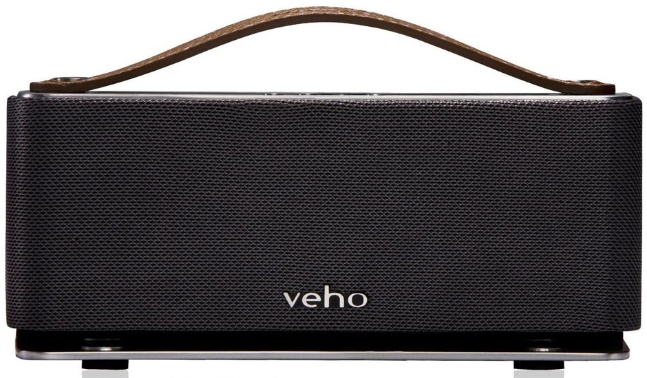 Veho 360° M6 Mode Retro Wireless Bluetoo