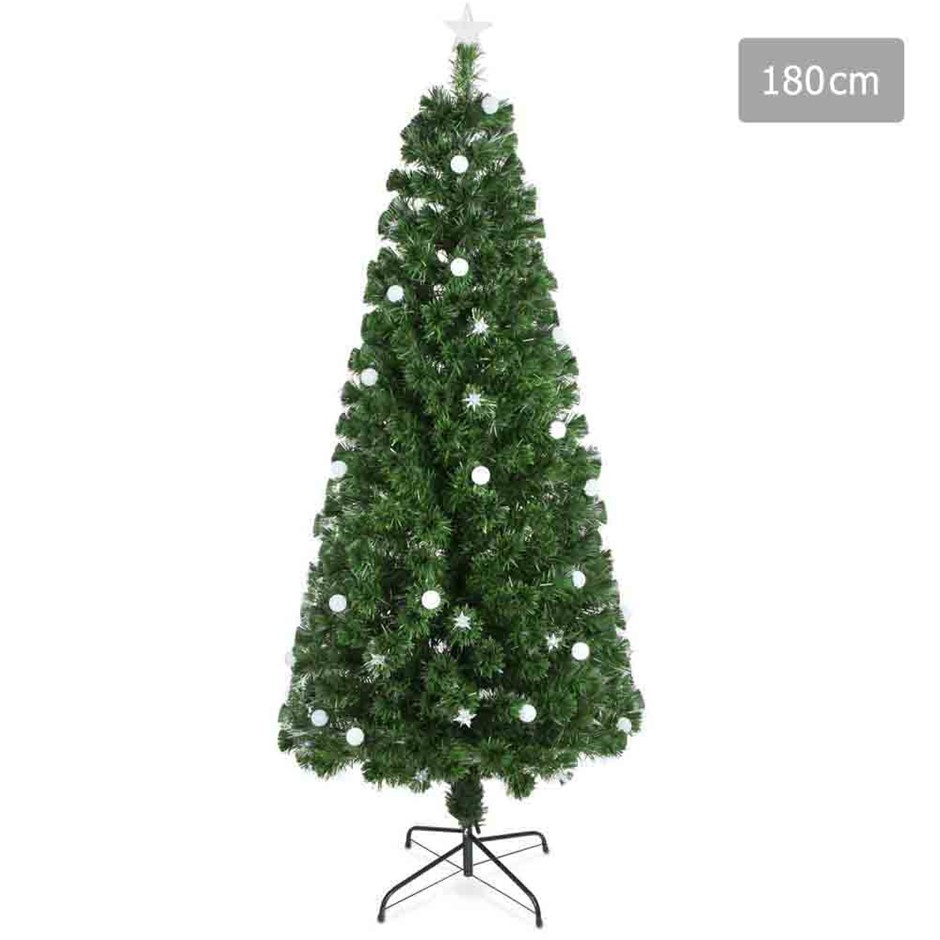 Buy 1.8M 220LED Christmas Tree Grays Australia