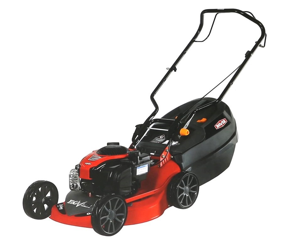 ROVER Oxley Lawn Mower with BRIGGS & STRATTON 550EX Engine 1`` Cutting