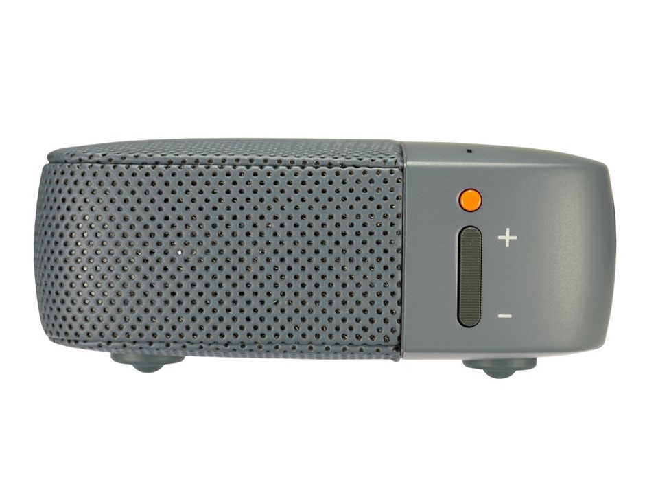 Buy Acoustic Research FLASH 1.0 Mini Bluetooth Speaker Grey Grays