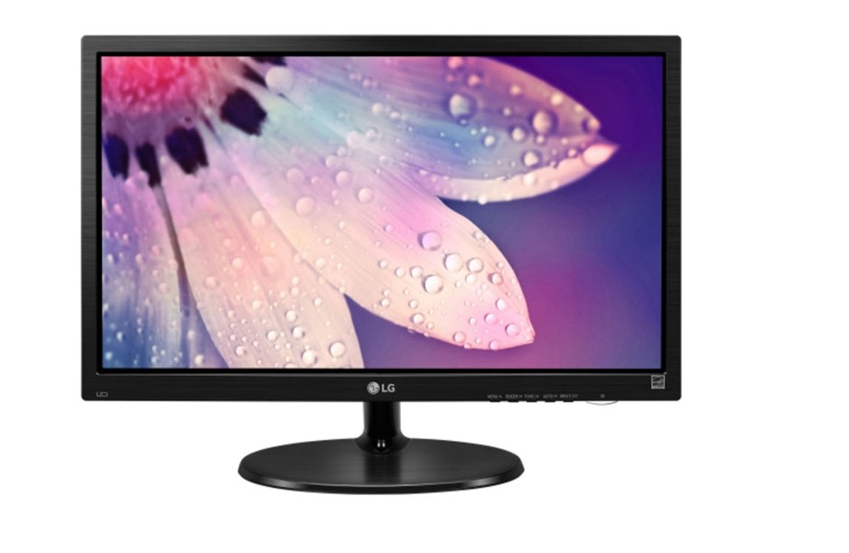 LG 22 inch LED Monitor (22M38D-B)