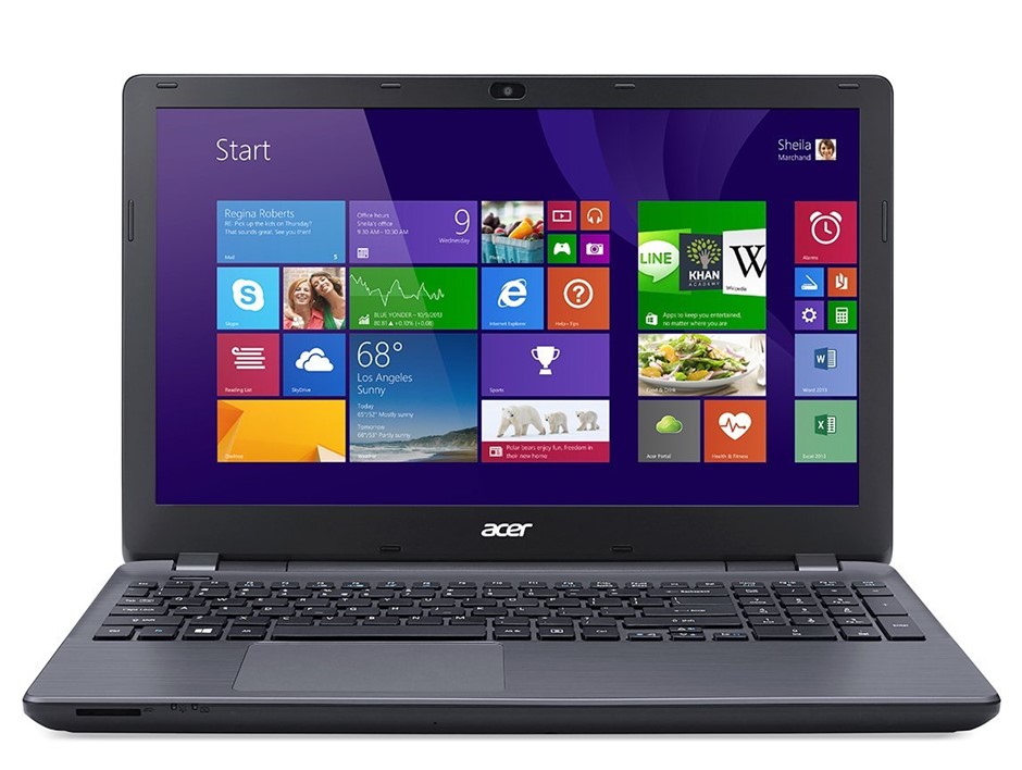 Acer Aspire E5-571-550E 15.6-inch HD Lap