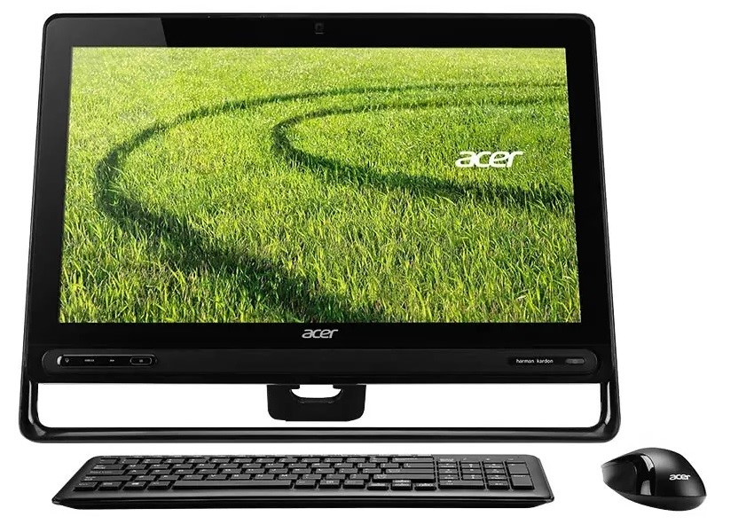 Acer Aspire AZ3-610 23-inch Full HD Mult