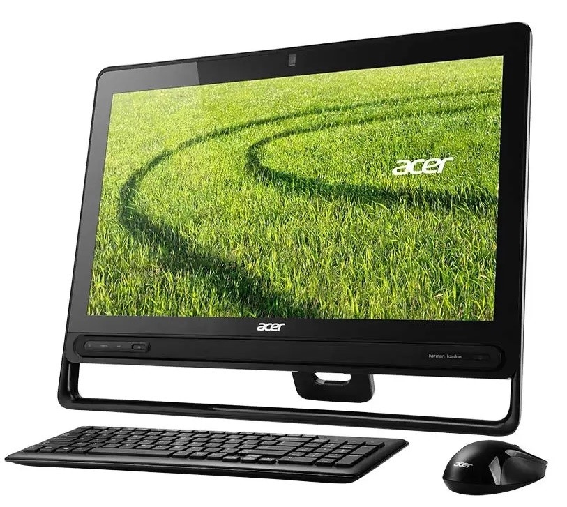 Buy Acer Aspire AZ3-610 23-inch Full HD Multitouch All-in-One Desktop ...