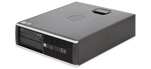 HP Compaq 8200 Elite Small Form Factor P