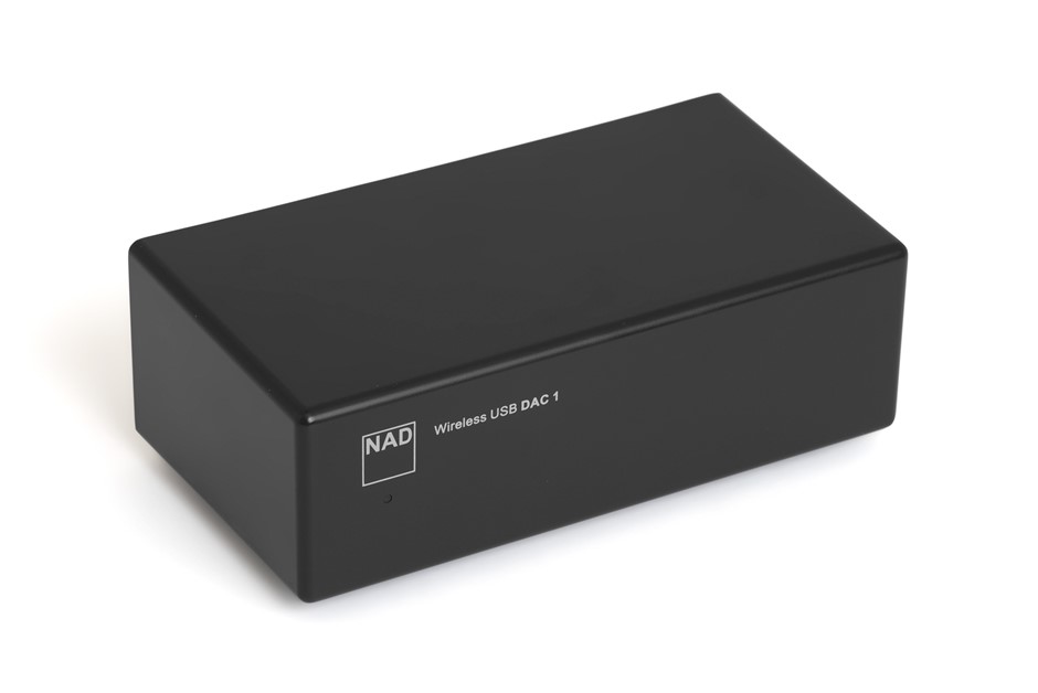 NAD DAC 1 Wireless USB Digital-to-Analog